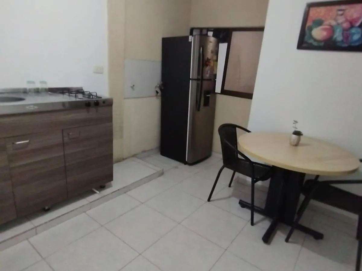 Apartamento El Hogar de Ami Cali